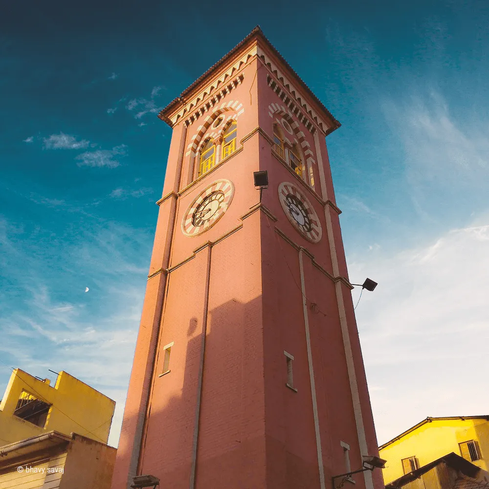 A7, near Mcdonalds, near Rushabh Char Rasta, Suryapur Society,Adajan, Surat, Gujarat 395009