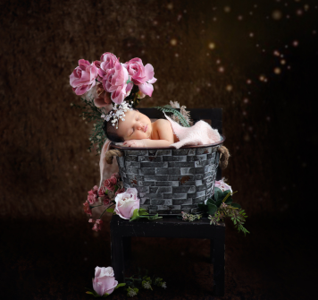 Newborn Baby Shoot