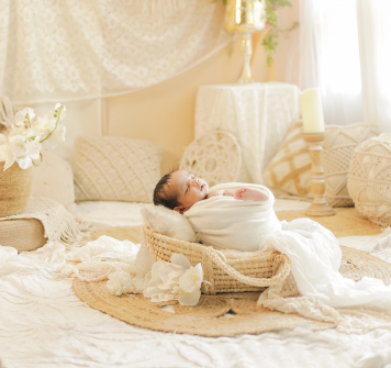 Newborn Baby Shoot