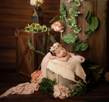 Newborn Baby Shoot