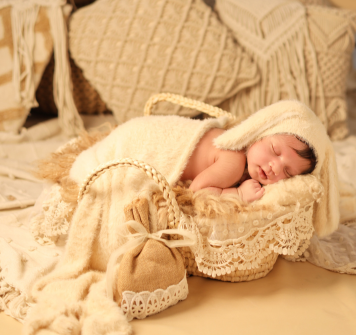 Newborn Baby Shoot