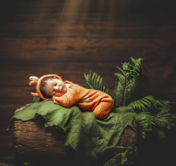 Newborn Baby Shoot