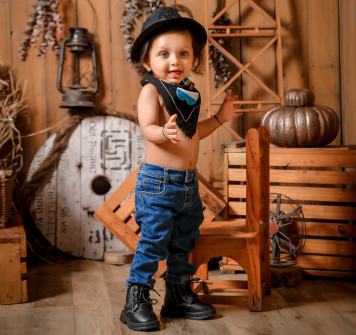 Toddler Shoot