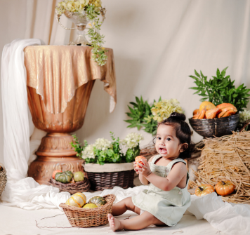 Toddler Shoot