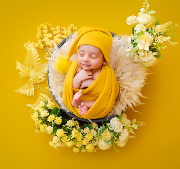Newborn Baby Shoot